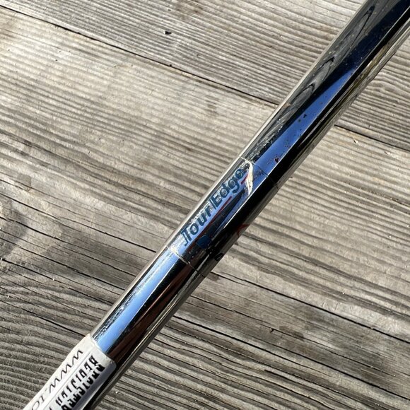 Tour Edge Backdraft B10 Golf Putter Putter Right Handed 35 - Picture 8 of 12